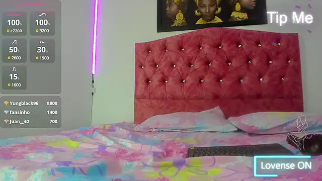 Angela saenx2 online show from 03-15-25, 02:03