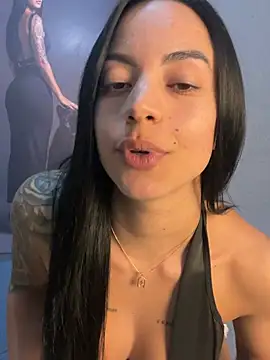 Snapshot of Elamesmamorena chatting on 06-17-26, 12:46 Elamesmamorena online show from 06-17-26, 12:46