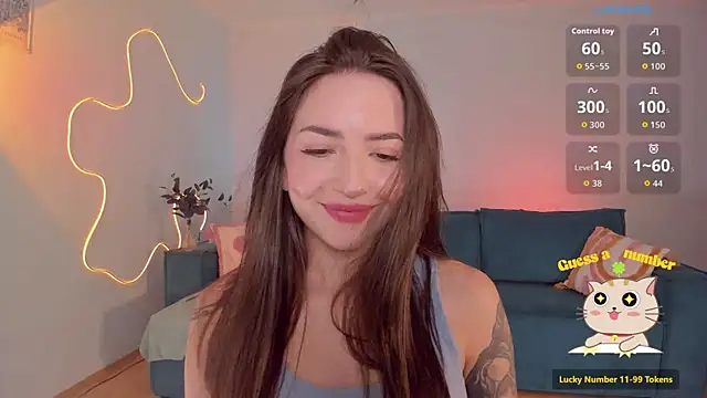 Oh My Dianee online show from 08-03-26, 07:18