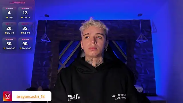 Ian Castillo  online show from 02-18-26, 11:28