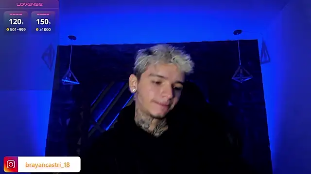 Ian Castillo  online show from 03-04-26, 11:27