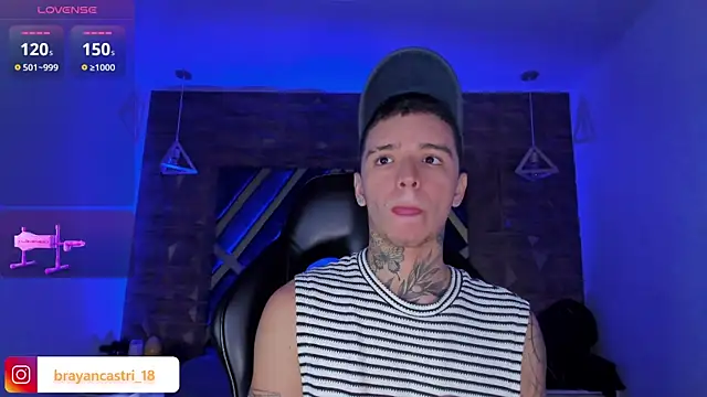 Ian Castillo  online show from 04-07-26, 11:32