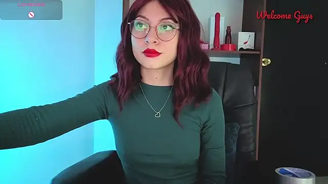 Celeste Ford 18 online show from 02-25-26, 11:47