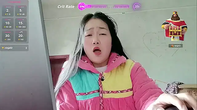 Snapshot of luoxuwen chatting on 02-13-26, 01:34 luoxuwen online show from 02-13-26, 01:34