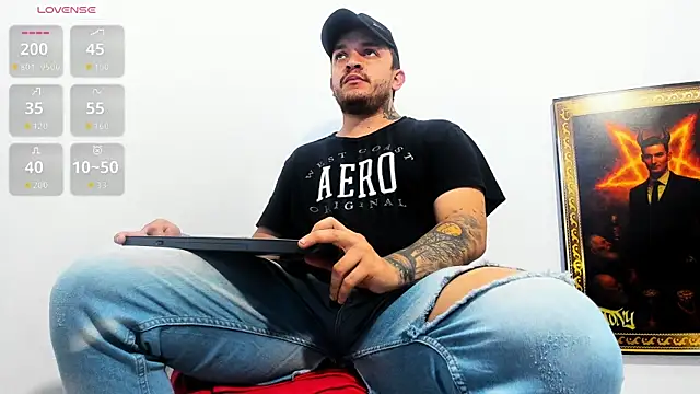 tony landri online show from 03-30-26, 05:47