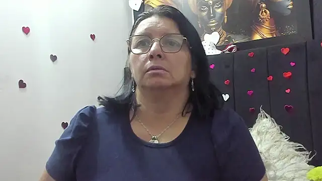 Evaaross 2345 online show from 03-14-26, 02:50