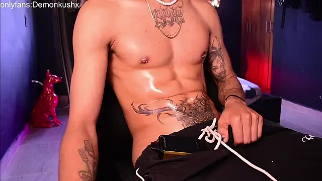 DemonKush-- online show from 02-11-26, 06:02