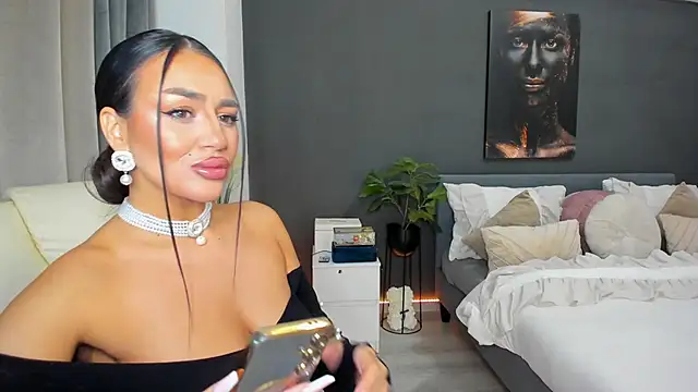 Sonia  Rey online show from 03-13-26, 07:09