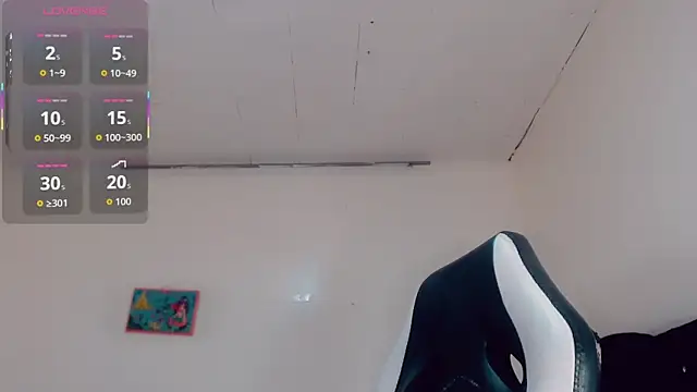 Oriana braom online show from 04-10-26, 07:18