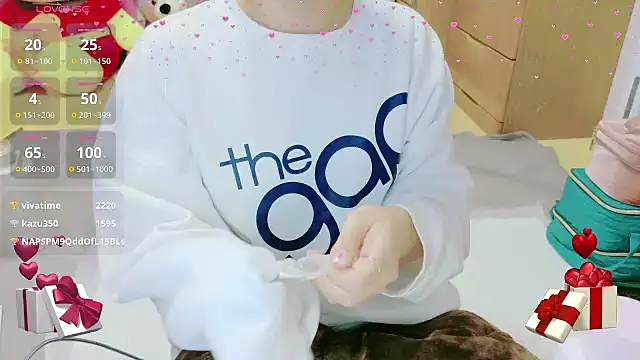  usya 2525 online show from 03-09-26, 03:38