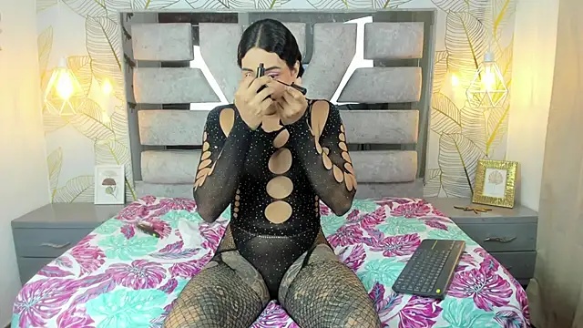 Alison Chan  online show from 03-31-26, 01:07