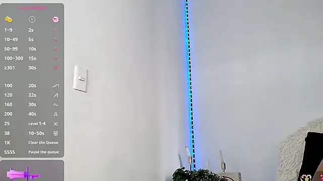 Alba Olimpo online show from 04-10-26, 05:17