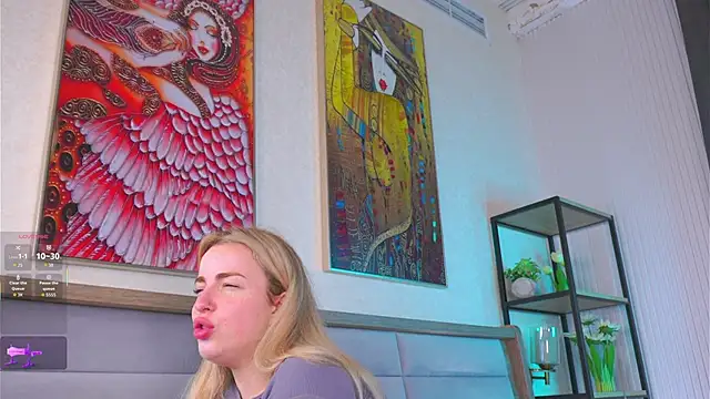 LiliBanger online show from 06-29-26, 04:19