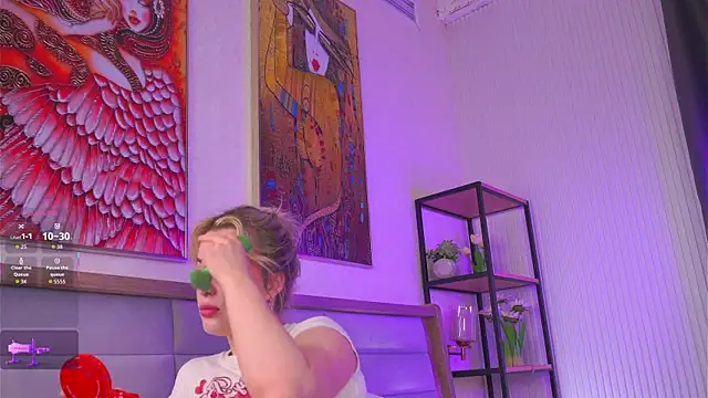 LiliBanger online show from 07-16-26, 04:07