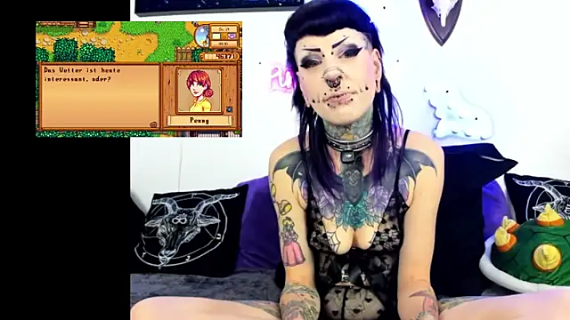 Purple Coffin666 online show from 05-15-26, 11:50