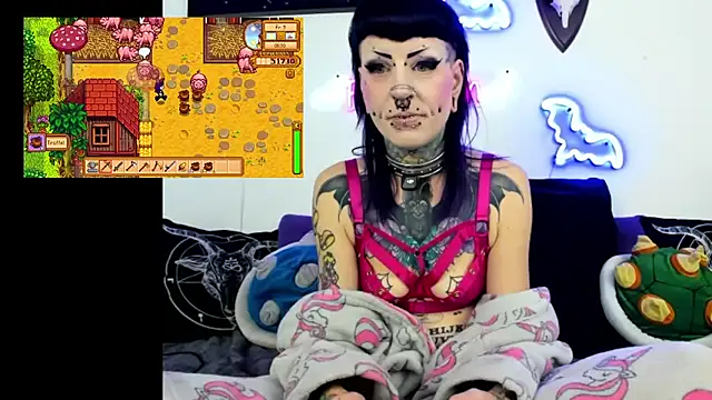 Purple Coffin666 online show from 05-16-26, 11:31