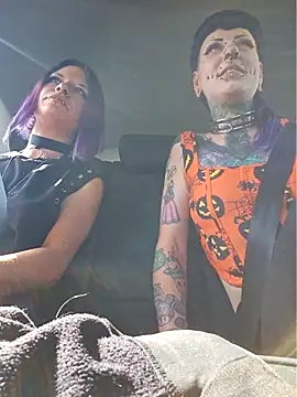 Purple Coffin666 online show from 07-04-26, 03:07