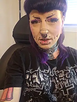 Purple Coffin666 online show from 07-09-26, 01:59