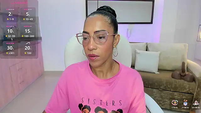 Snapshot of Shantaall_ chatting on 07-08-26, 10:53 Shantaall online show from 07-08-26, 10:53