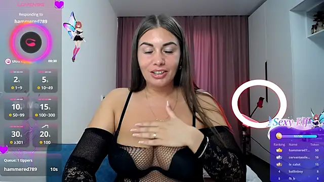 LinaSparks online show from 04-21-26, 02:34