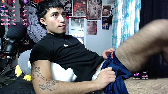 dylan fun18 online show from 02-08-26, 06:33