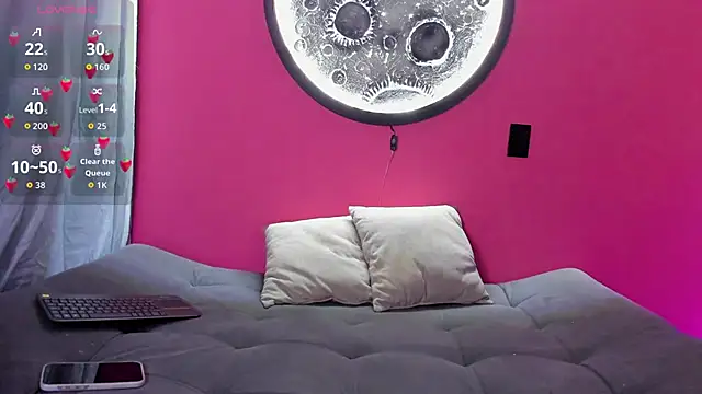 lena rousseau online show from 02-19-26, 11:56