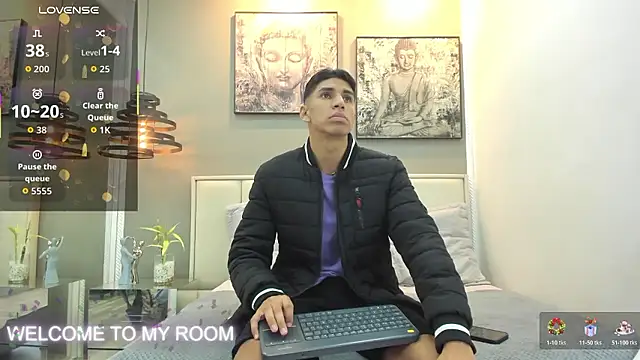 kieran derek online show from 01-12-26, 03:23