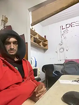 Tomito14 online show from 10-28-25, 06:50