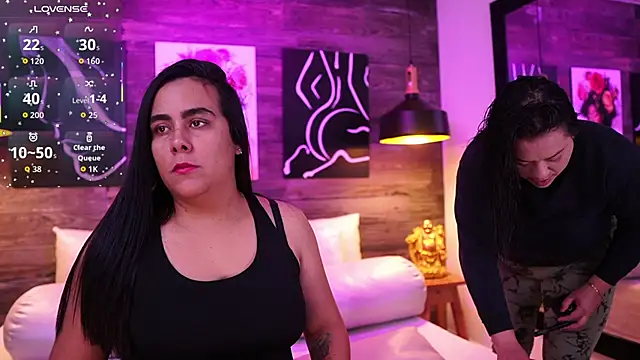 DanyAndAlexa online show from 03-14-26, 01:05