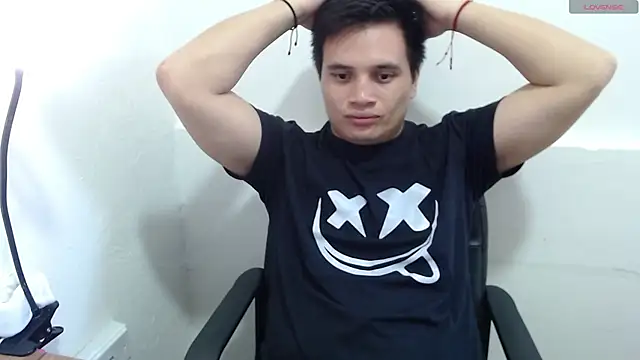 ahntony  69 online show from 07-11-26, 01:25