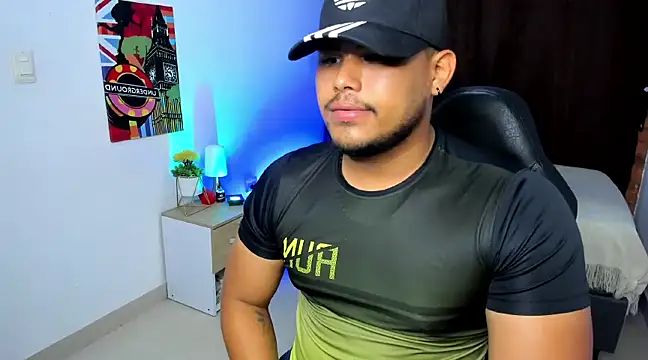 Camilo caballero online show from 03-18-25, 02:36