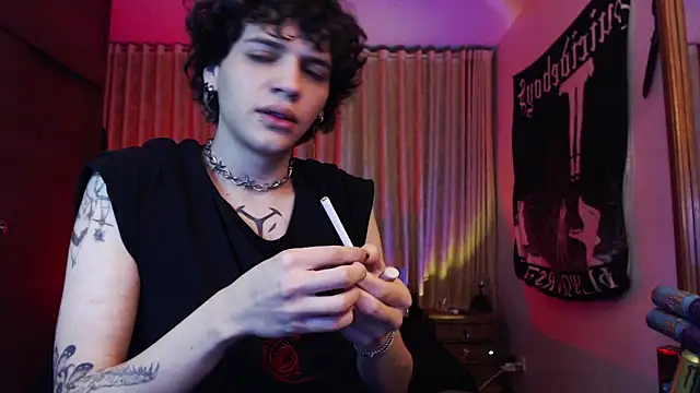 Soul cursed boy online show from 02-08-25, 06:12