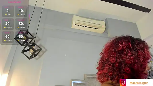 Maaracooper online show from 11-23-25, 01:05