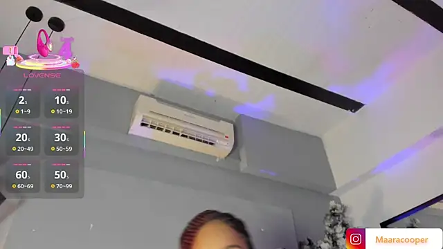 Maaracooper online show from 01-16-26, 03:43