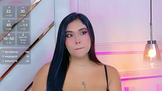 Kendall-Moll online show from 07-03-26, 02:23