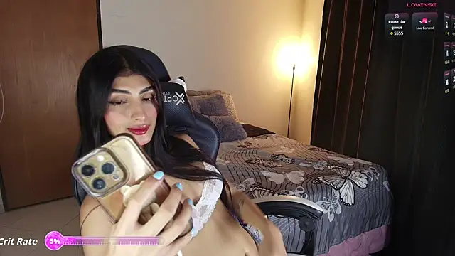 April Scarlett online show from 03-01-26, 04:14