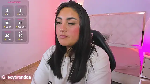 Brendda tay online show from 03-27-26, 08:26