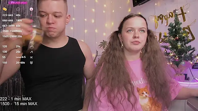 Hanna and Justin online show from 12-10-24, 08:38