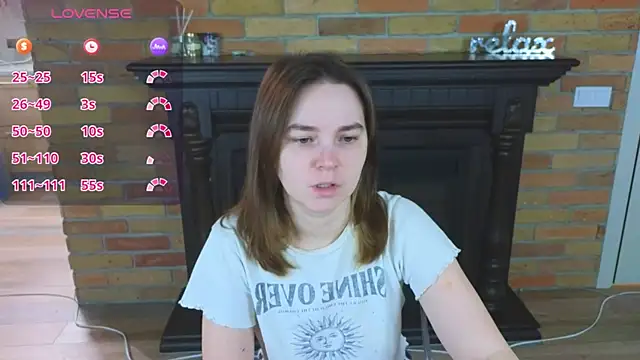 Ellie Sunset online show from 03-12-26, 09:04