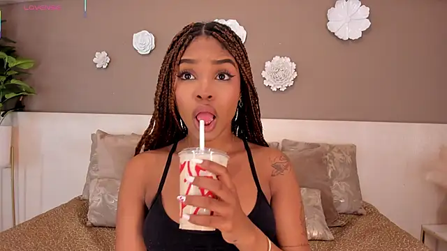 AriaFoster online show from 01-09-26, 03:53