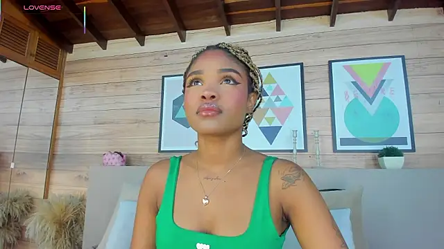 AriaFoster online show from 02-23-26, 03:48