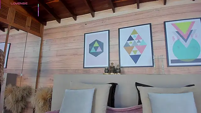 AriaFoster online show from 03-13-26, 04:08