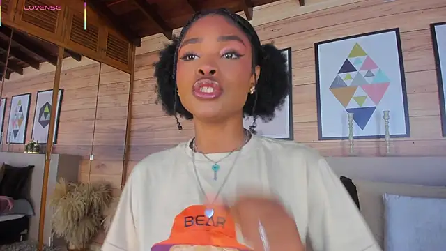 AriaFoster online show from 04-13-26, 03:34