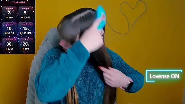 Evelina GG online show from 01-10-26, 06:26