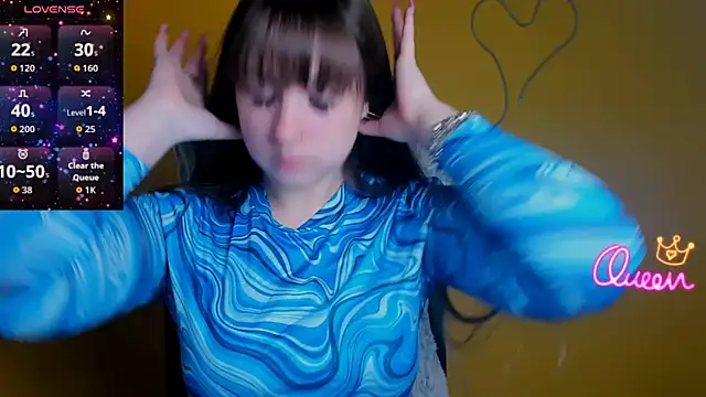 Evelina GG online show from 02-23-26, 06:55