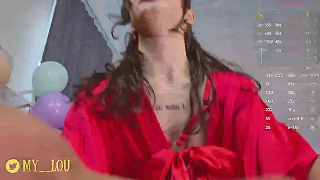 MyLou  online show from 04-13-26, 03:28