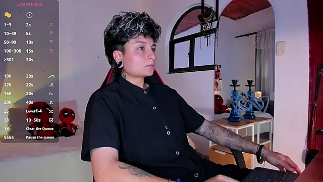ZuryRamirez  online show from 06-04-26, 05:30