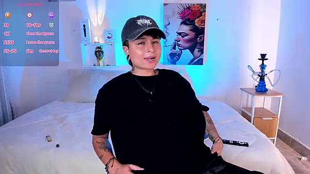 ZuryRamirez  online show from 07-05-26, 09:33