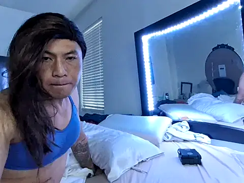 sexassAsian online show from 10-25-25, 02:35