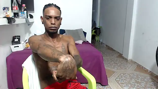 hot ebanospicy online show from 03-08-25, 10:13